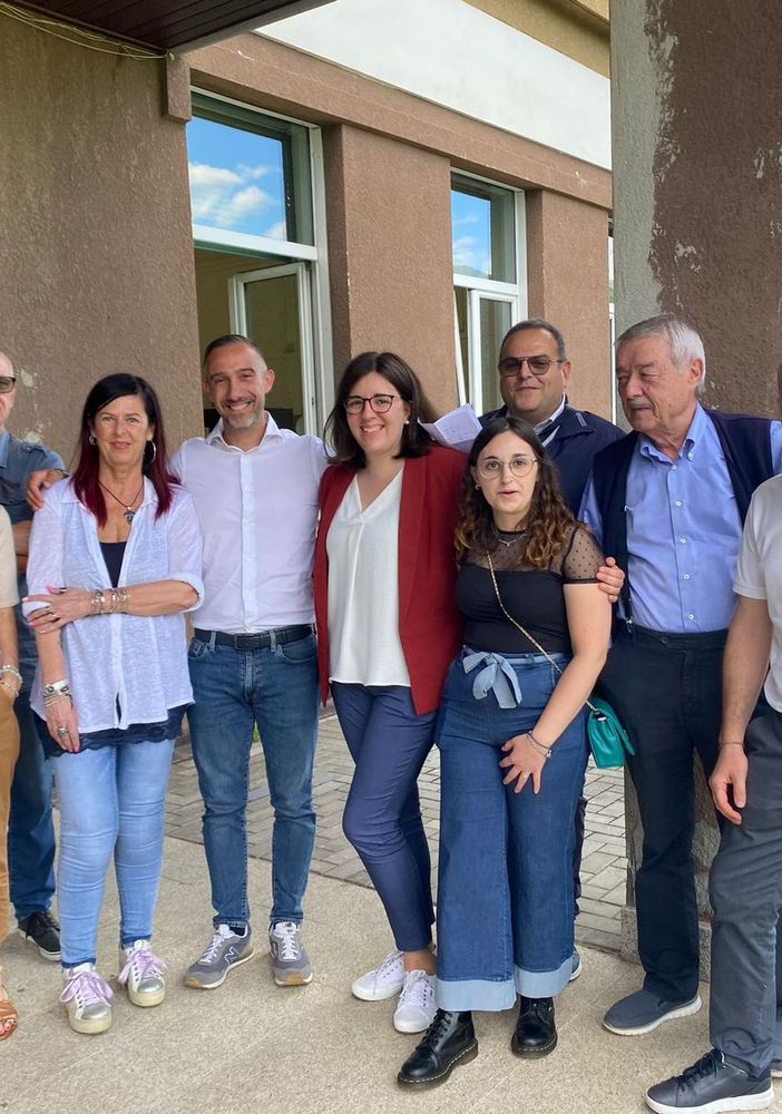 Gabriele Falcioni è il nuovo sindaco di Casale Corte Cerro: &quot;Orgoglioso del risultato&quot;