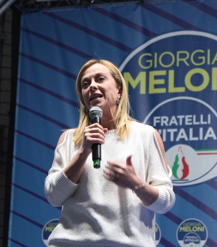 A Baveno Giorgia Meloni per il Forum sul turismo