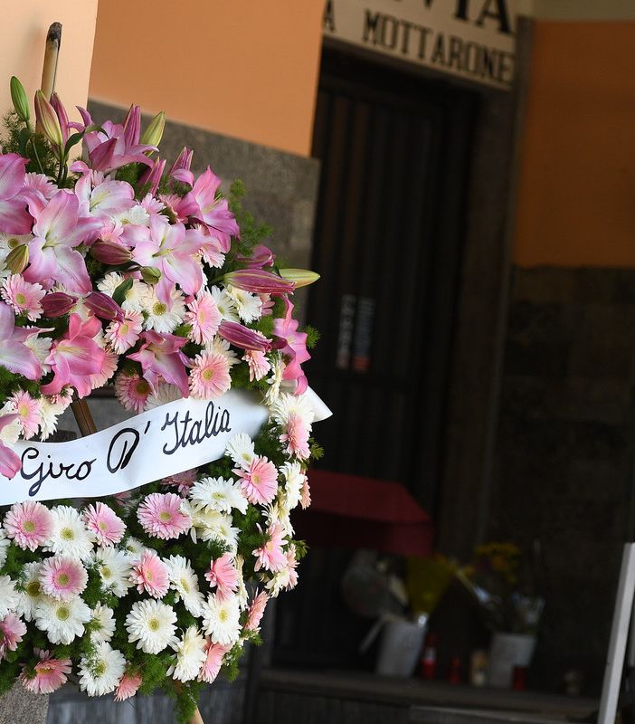 Domani la consegna dei fondi raccolti dai ciclisti del Giro d'Italia in favore del piccolo Eitan