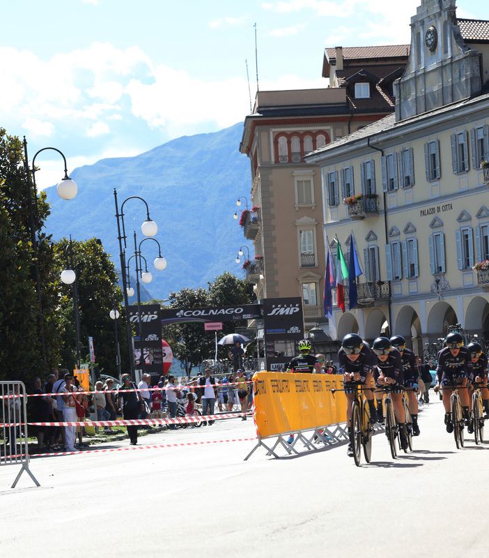 Giro d’Italia: dalla Camera di Commercio 40mila euro per sostenere le tappe del quadrante