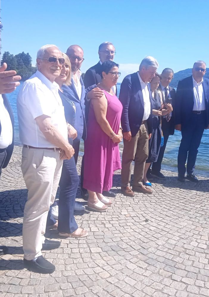 Giandomenico Albertella ha presentato la sua squadra: ecco i nuovi assessori