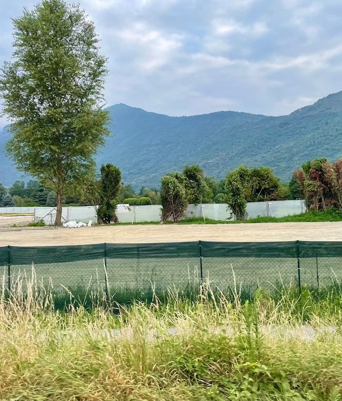 Contrordine, i lavori di ampliamento del golf Fondotoce possono ripartire