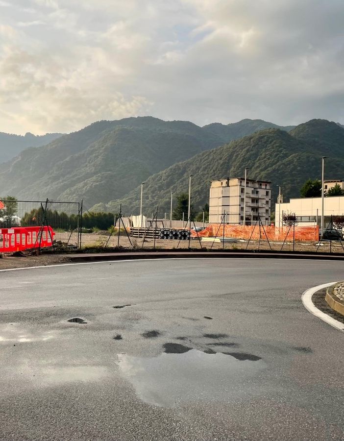 Gravellona Toce, proseguono i lavori di realizzazione dei nuovi insediamenti