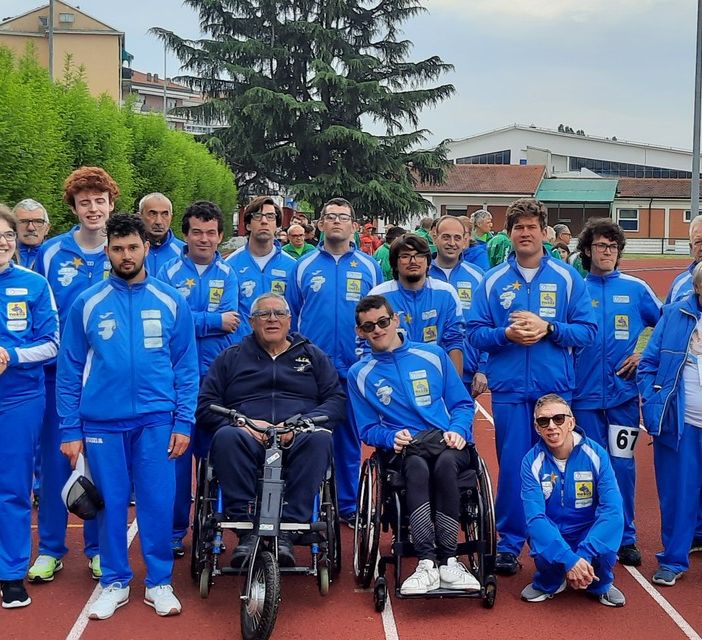 Campionati regionali, il Gsh Sempione '82 conquista 15 titoli