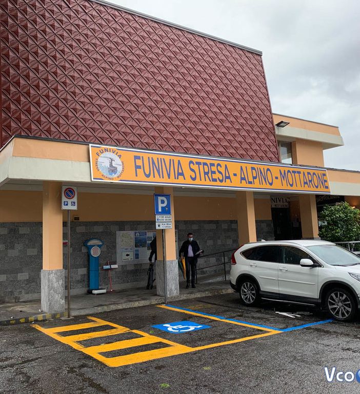 Mottarone, 15 milioni di euro per il ripristino della funivia