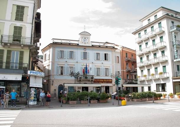 A Stresa si riunisce il consiglio comunale