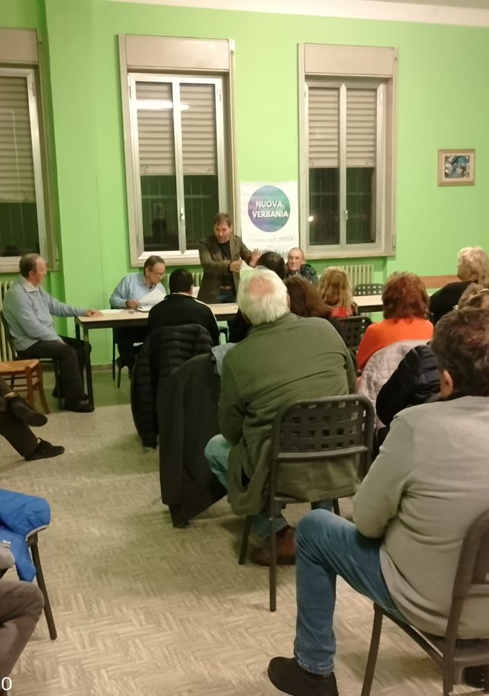 Michael Immovilli riunisce i suoi stati generali