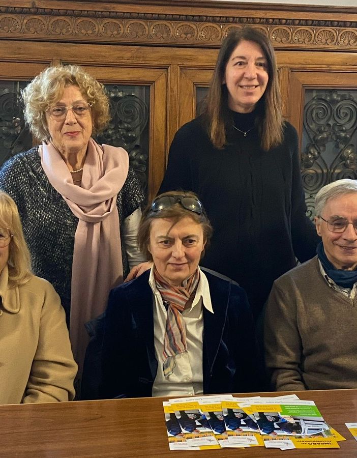 &quot;Imparo ad accompagnarti&quot;: Auser forma nuovi accompagnatori per disabili visivi
