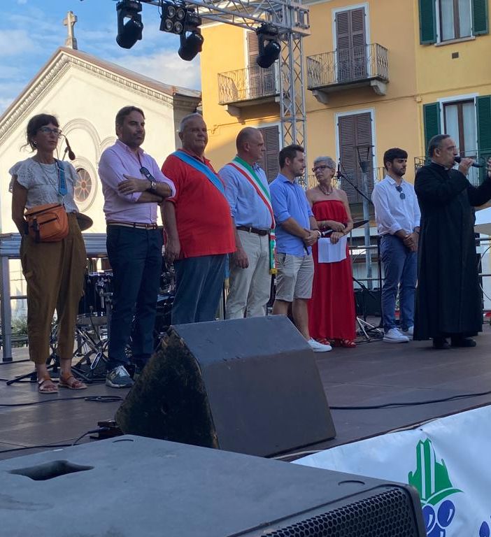 Omegna rinnova il sostegno alla Festa di San Vito