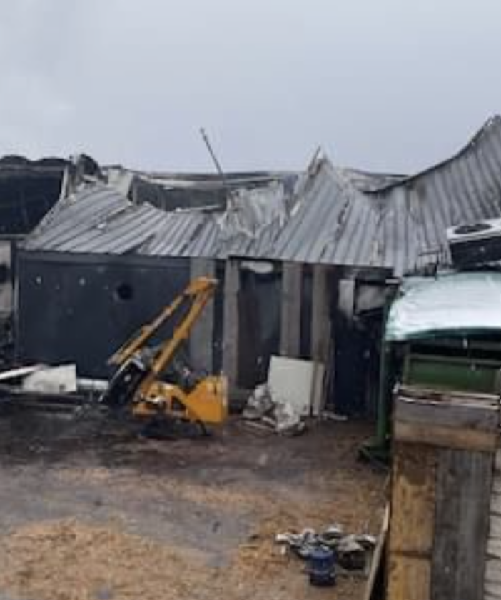 Incendio a Caprezzo, Uncem: &quot;Vicini a Riccardo Borgotti, serve impegno per ricominciare&quot;