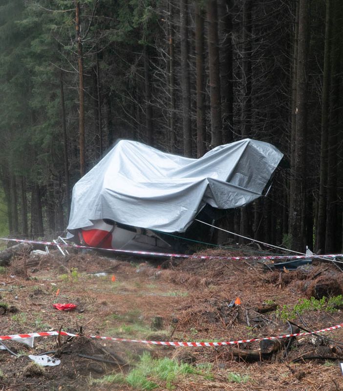 Strage del Mottarone, nessuna richiesta di riti alternativi