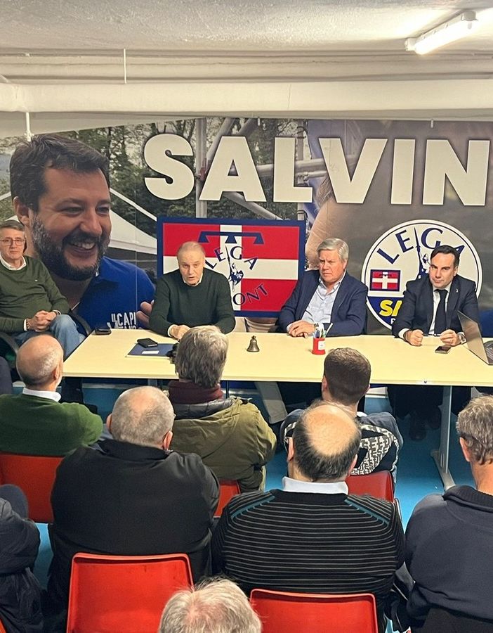 Incontro tra Lega e amministrazione Albertella: &quot;Confronto positivo sui temi principali della città&quot;