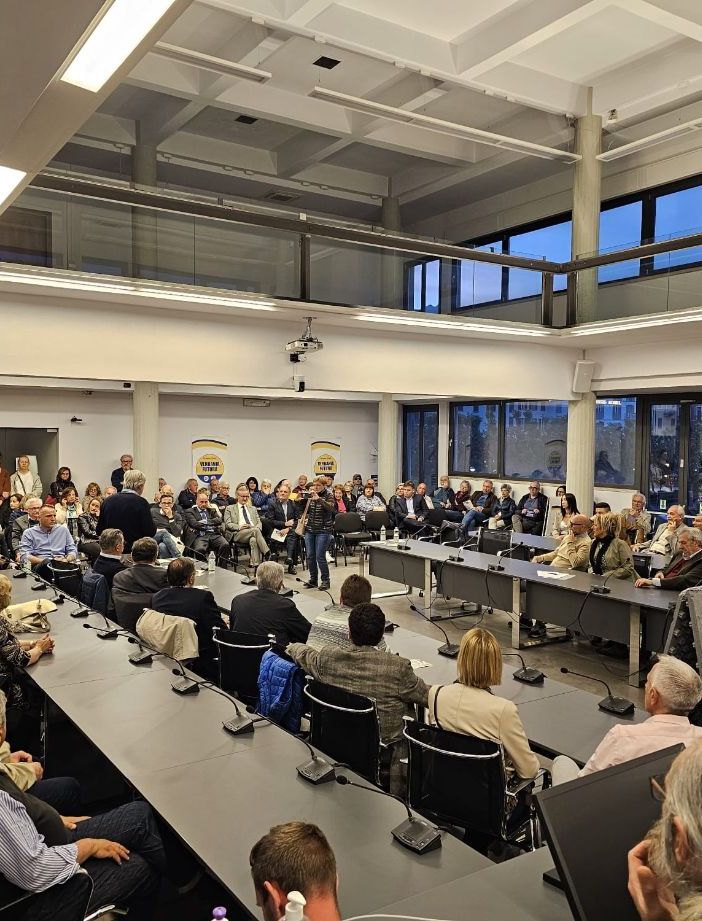 “Dall’incontro pubblico voce unanime: dialogo, non imposizioni, per il bene della città”
