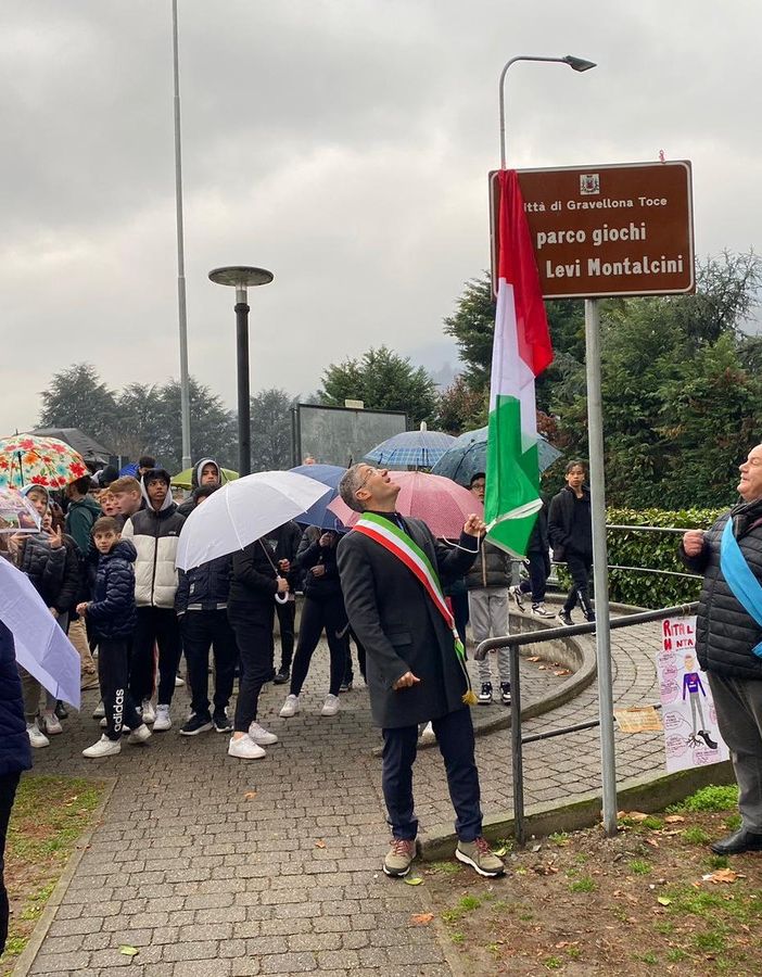 Gravellona, tre vie e piazze intitolate a personalità illustri FOTO