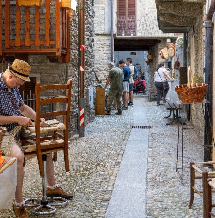 A Premeno torna Intrecci sul Lago Maggiore