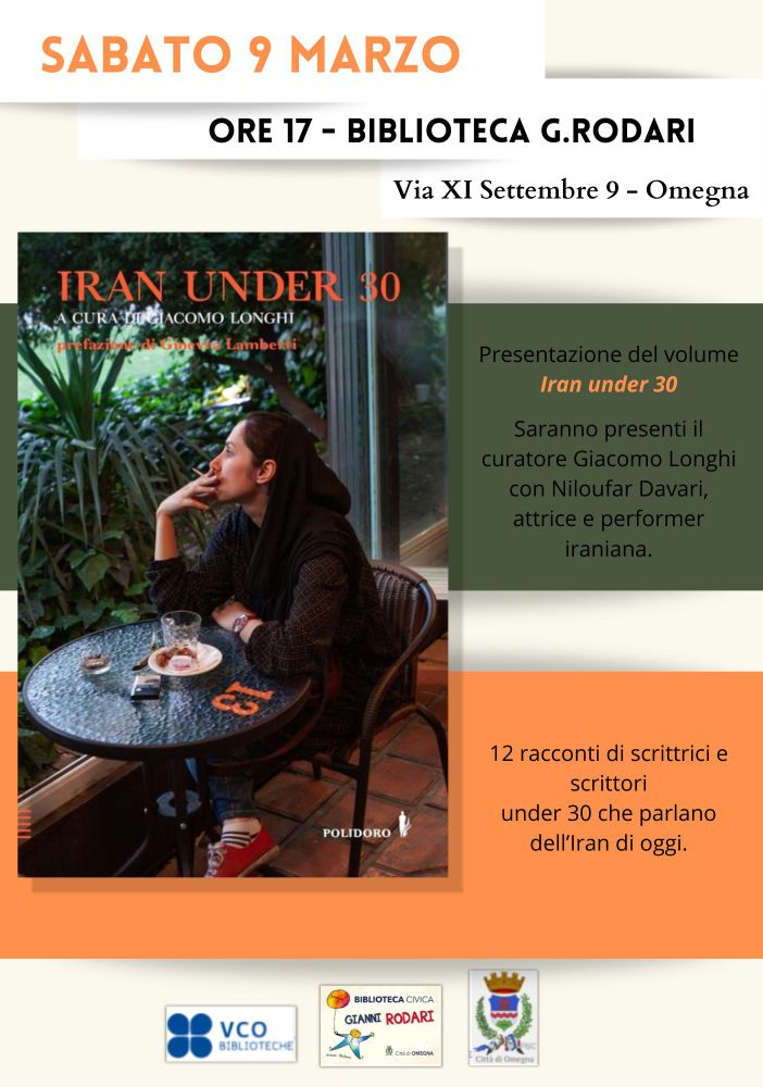 &quot;Iran under 30&quot;: racconti di una generazione emergente