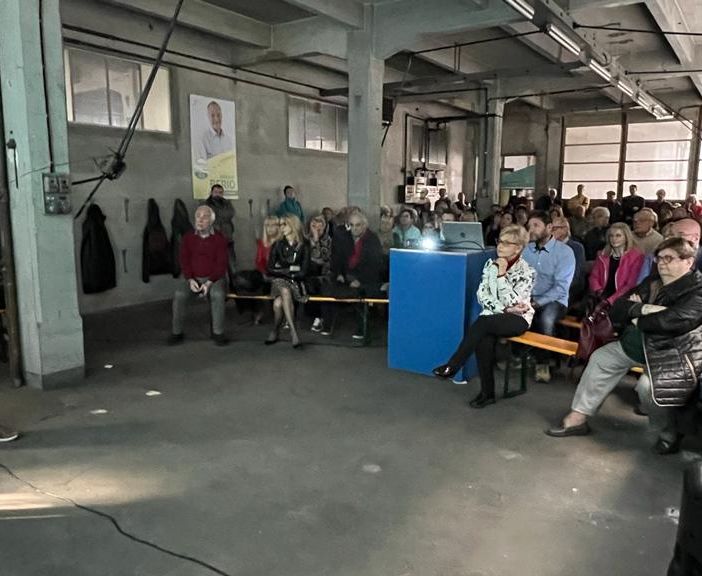 Ex Irmel, progetto da 72 garage e 180 posti auto. FOTO e VIDEO