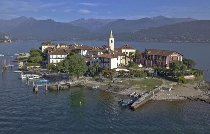 Nel prossimo triennio il Comune di Stresa riqualificherà l’isola Pescatori