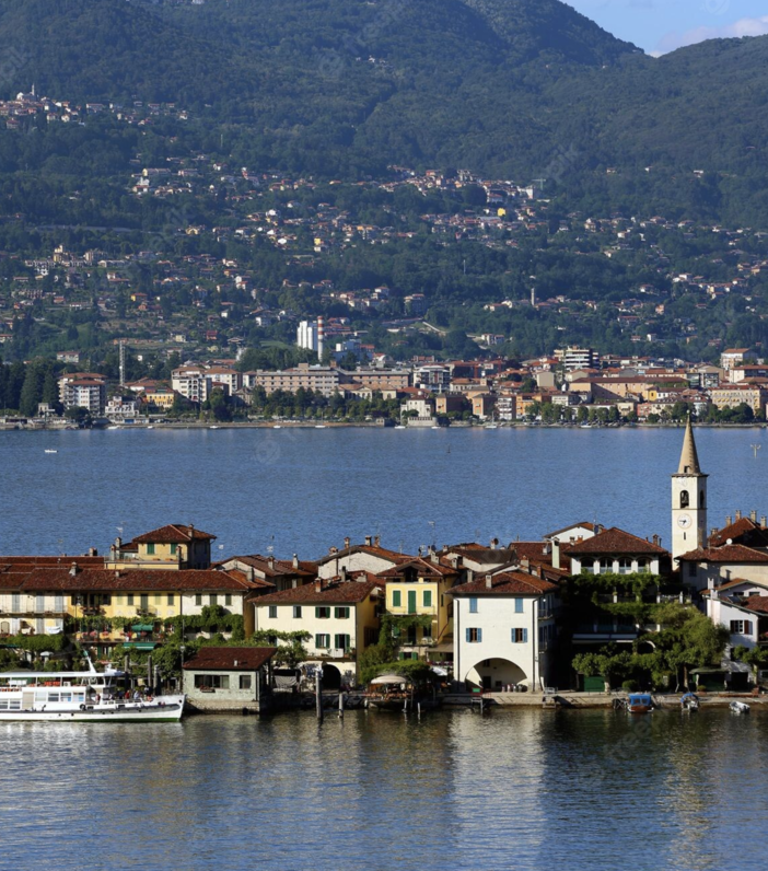 Ruote nella Storia, tour storico del lago Maggiore e isole Borromee