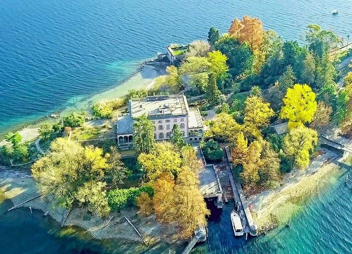 Canton Ticino, riaprono al pubblico le isole di Brissago