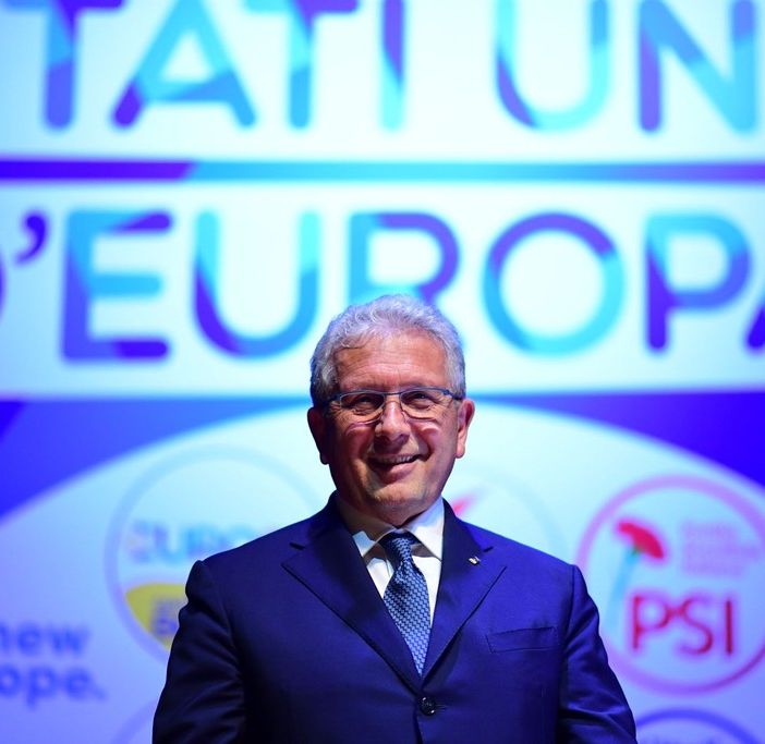 Un’Europa forte, coesa e unita. La sfida di Gianfranco Librandi: «Per essere protagonisti servono gli Stati Uniti d’Europa»