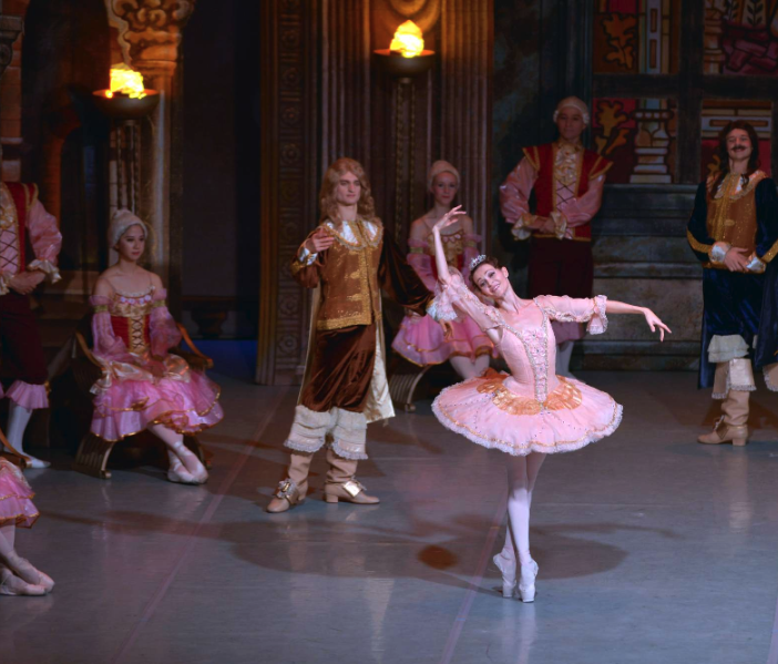 Il Russian Classical Ballet porta La Bella Addormentata sul palco del Maggiore