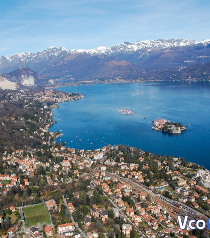 Una crociera sul lago Maggiore per ammirare i fuochi di Ferragosto