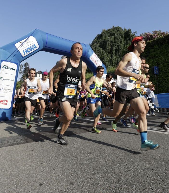 Tutto pronto per la 17esima edizione della Lago Maggiore Half Marathon