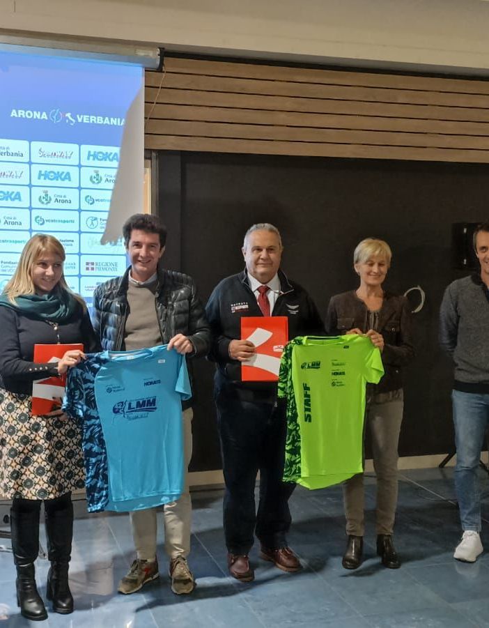 Sportway Lago Maggiore Marathon: record di iscritti per questa decima edizione