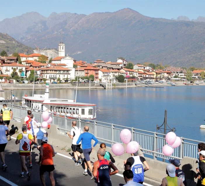 Tutto pronto per la XII Lago Maggiore Marathon