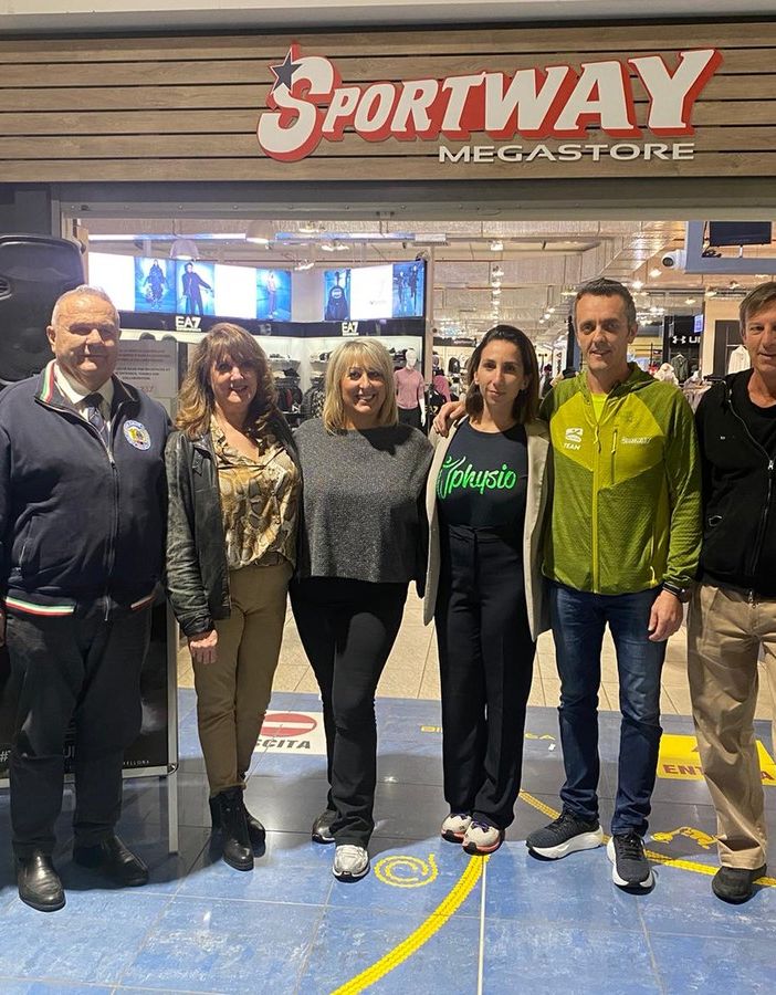 Presentata la XIII Sportway Lago Maggiore Marathon: attesi 2500 iscritti
