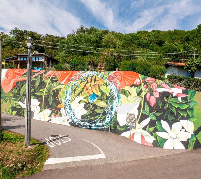 Grand Tour sulla via delle Genti: inaugurate le prime opere