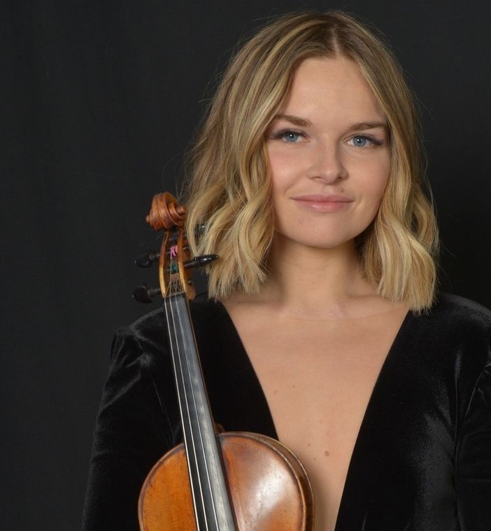 &quot;Musica e spiritualità&quot;: appuntamento con Laura Marzadori, primo violino della Scala