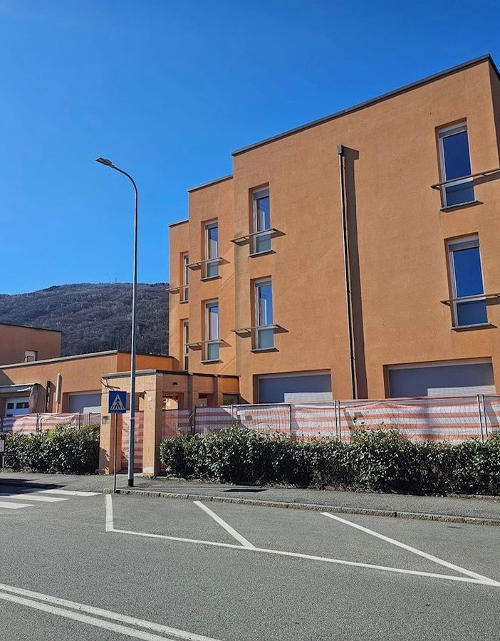 Iniziati i lavori di riqualificazione della Casa dell'Anziano di Baveno