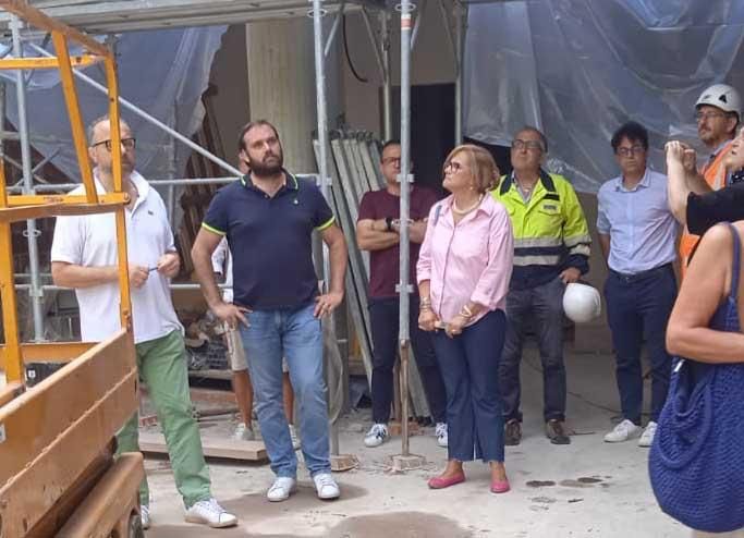 Il nuovo Maggia pronto per l'anno scolastico 2025-2026