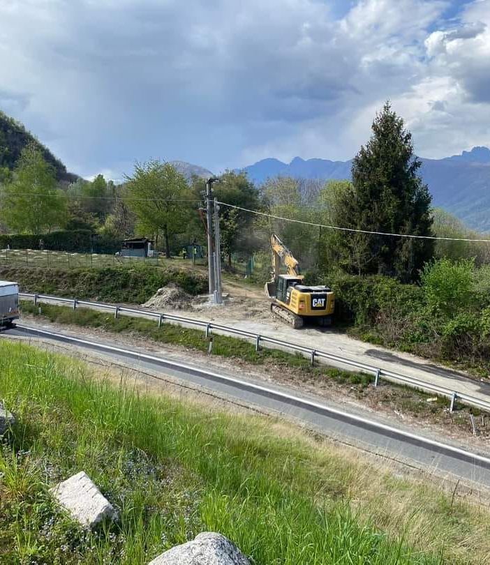 Baveno, nuovo svincolo autostradale ancora bloccato: il sindaco Monti incalza Autostrade per l'Italia