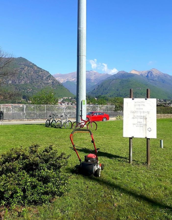 I volontari continuano a dimostrarsi risorsa indispensabile per Omegna