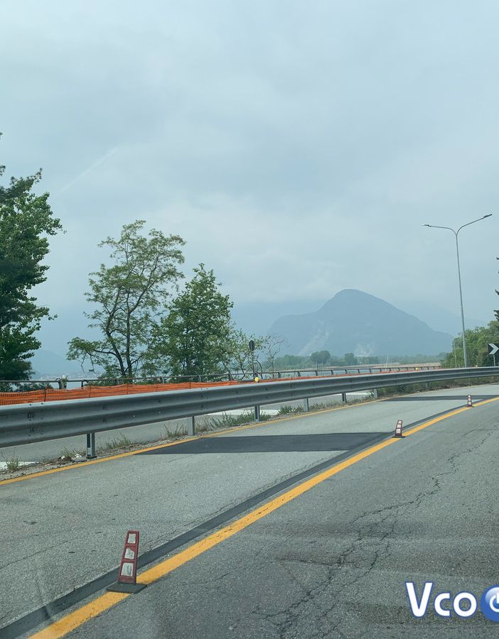 Verbania, senso unico alternato fino a giugno in via Troubetzkoy