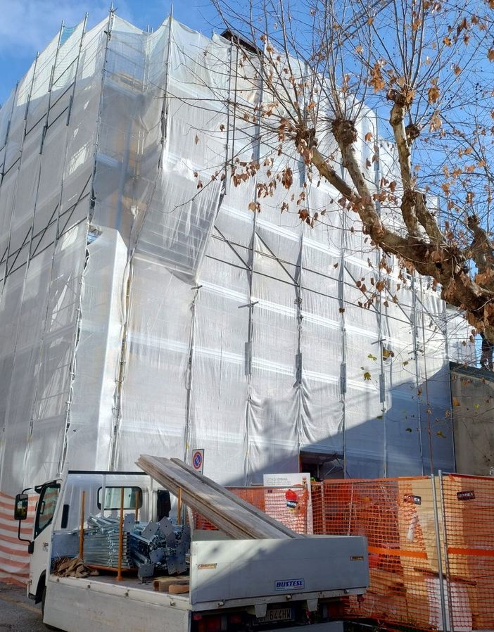 Verso la conclusione i lavori di riqualificazione di 24 alloggi di edilizia sovvenzionata