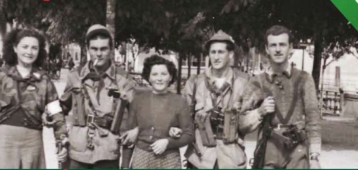 25 aprile: anche la città di Verbania ricorda la Resistenza italiana