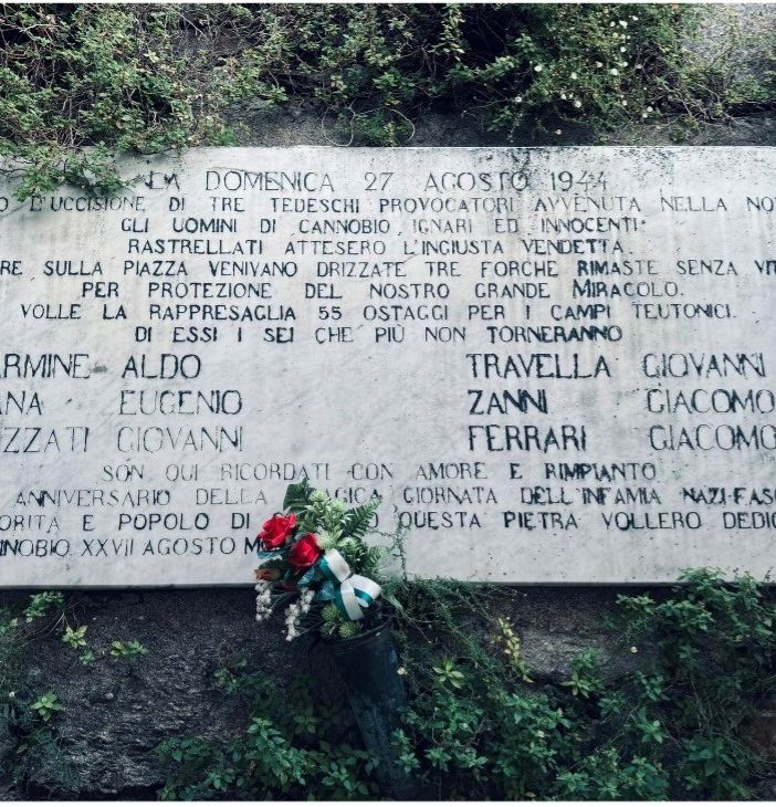 Cannobio celebra l'80esimo anniversario della liberazione con tre giorni di iniziative