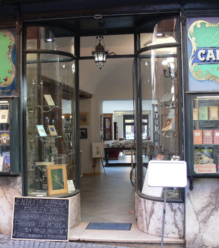 In scena alla libreria Spalavera le storie dello scrittore Daniele Ossola
