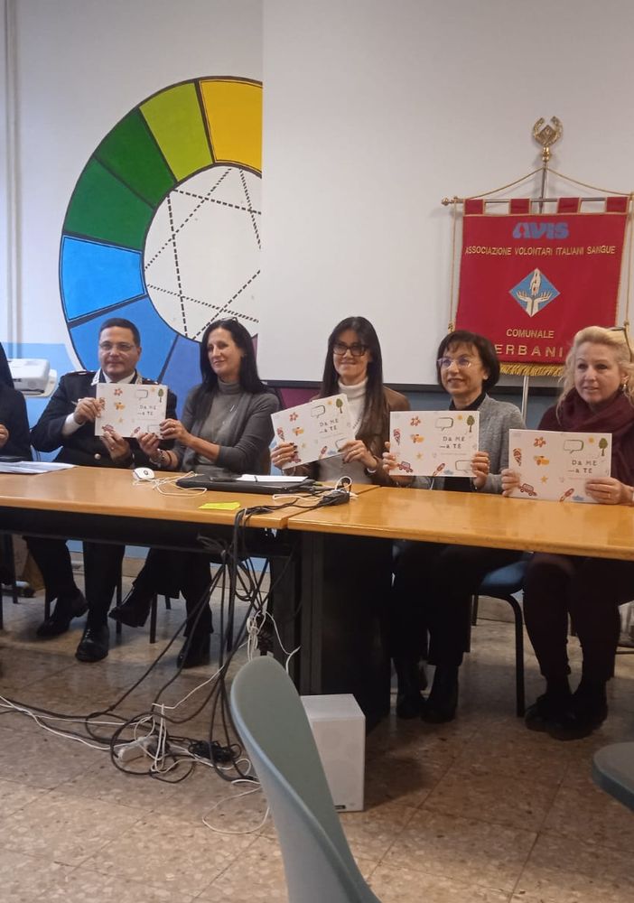&quot;Da me...a te&quot; per finanziare il progetto Scuola in Ospedale