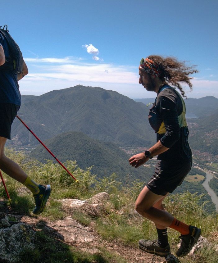 Hoka Ultra Trail Lago Maggiore si fa in quattro: Wild, Brave, Scenic e Sunset