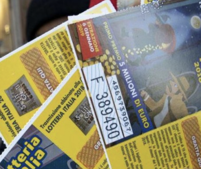 Omegna: vinti 100mila euro alla Lotteria Italia