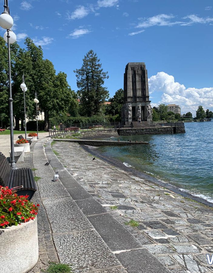 Record di turisti a Verbania, Marchionini: &quot;Orgogliosi dei nostri risultati&quot;