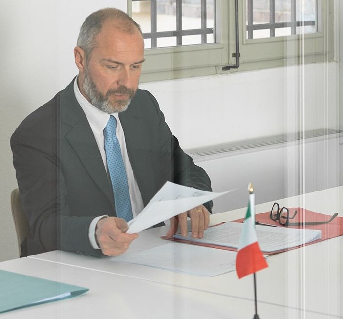 L’avvocato Marco Marchioni nel consiglio giudiziario della Corte d’Appello di Torino