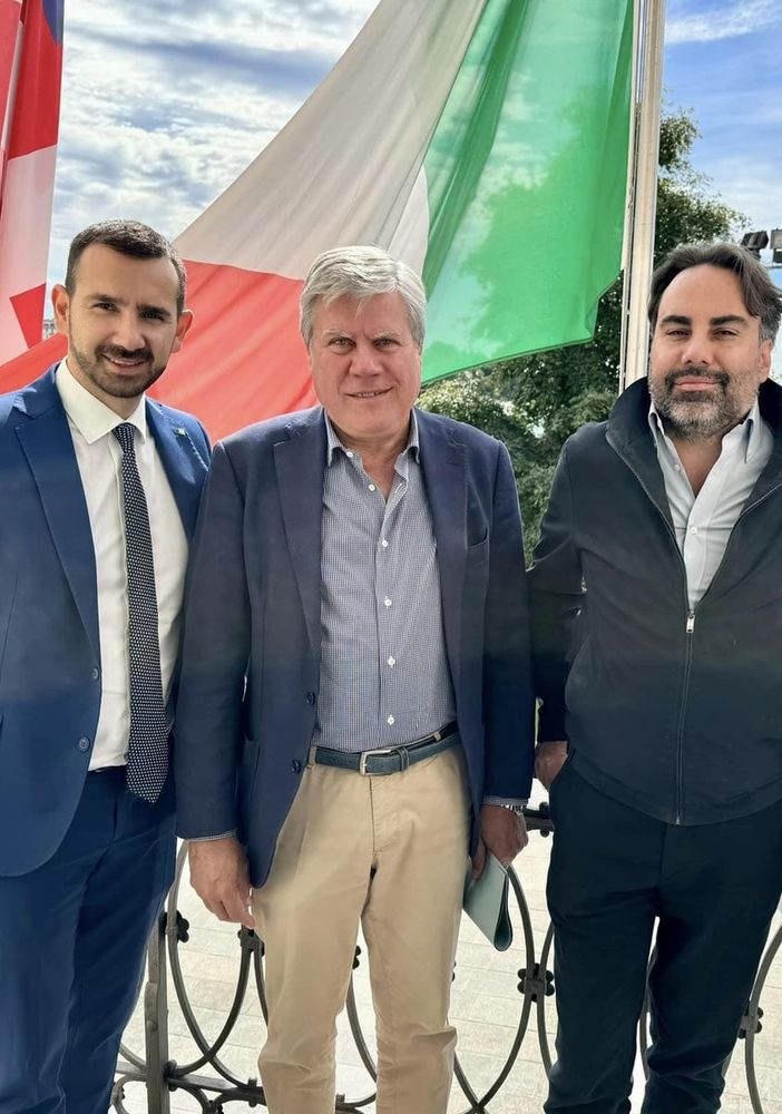 Incontro a Verbania tra Preioni, Marnati e Albertella: piena collaborazione per lo sviluppo del territorio