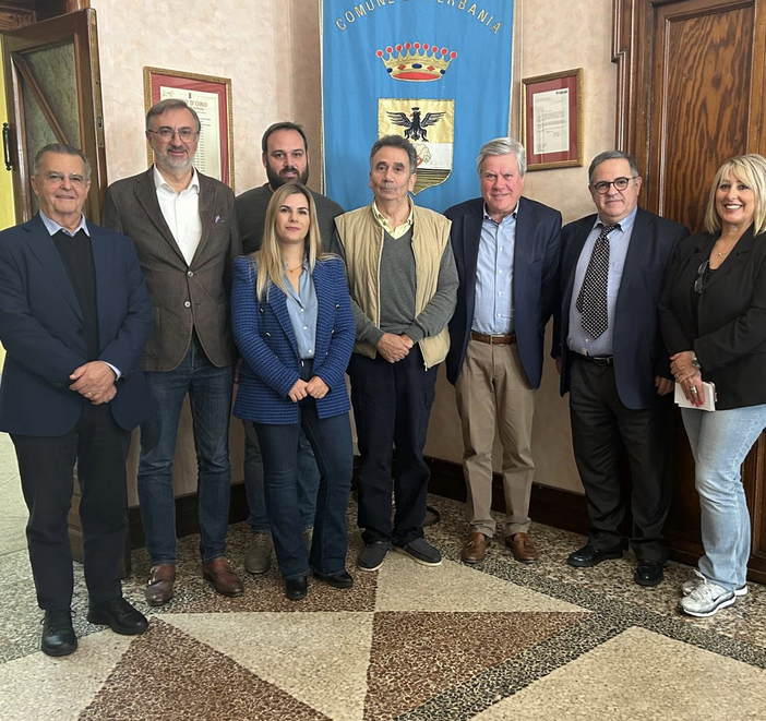 Massimo Terzi è il nuovo presidente della fondazione Il Maggiore