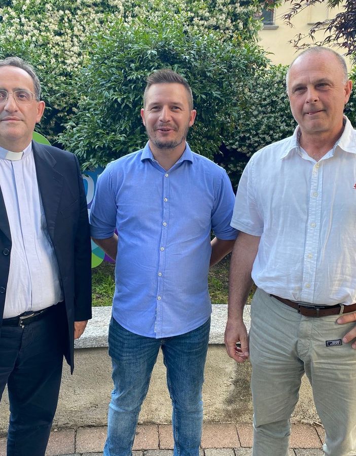 Matteo Pino nuovo presidente del Comitato di San Vito